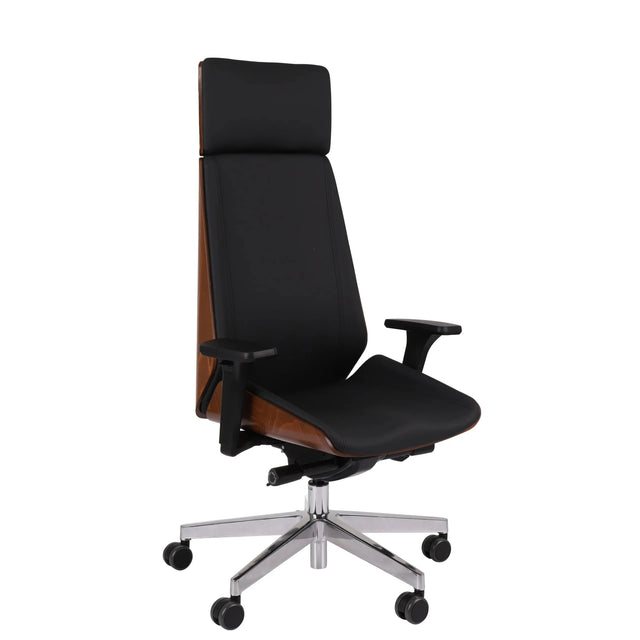 MOON WOOD HD - Chefsessel - buerostuhl24