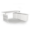 MOVE 3 | 180x80 | Schreibtisch elektrisch höhenverstellbar - Winkelschreibtisch - buerostuhl24