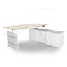 MOVE 3 | 180x80 | Schreibtisch elektrisch höhenverstellbar - Winkelschreibtisch - buerostuhl24