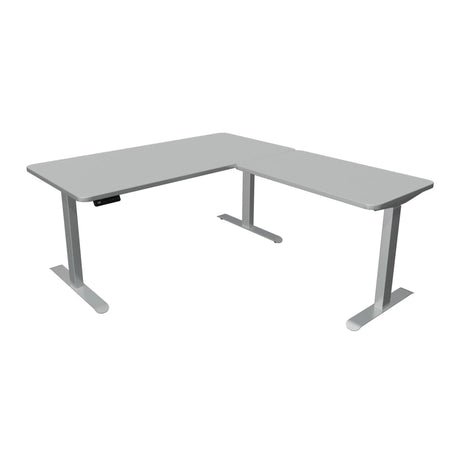 MOVE 3 Premium B 160 | 160x180 | Schreibtisch elektrisch höhenverstellbar - Stehschreibtisch - buerostuhl24