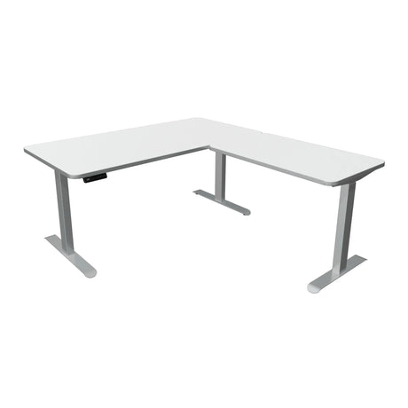 MOVE 3 Premium B 160 | 160x180 | Schreibtisch elektrisch höhenverstellbar - Stehschreibtisch - buerostuhl24