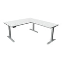 MOVE 3 Premium B 160 | 160x180 | Schreibtisch elektrisch höhenverstellbar - Stehschreibtisch - buerostuhl24