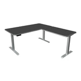 MOVE 3 Premium B 160 | 160x180 | Schreibtisch elektrisch höhenverstellbar - Stehschreibtisch - buerostuhl24
