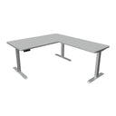 MOVE 3 Premium B 160 | 160x180 | Schreibtisch elektrisch höhenverstellbar - Stehschreibtisch - buerostuhl24