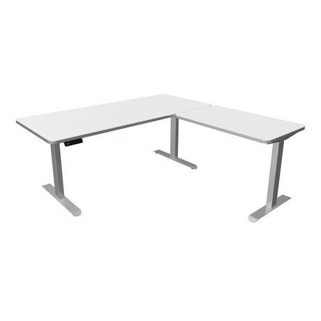 MOVE 3 Premium B 180 | 180x180 | Schreibtisch elektrisch höhenverstellbar - Stehschreibtisch - buerostuhl24