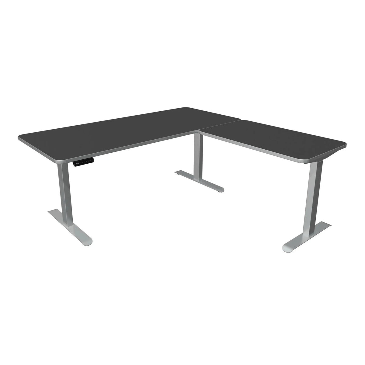 MOVE 3 Premium B 180 | 180x180 | Schreibtisch elektrisch höhenverstellbar - Stehschreibtisch - buerostuhl24