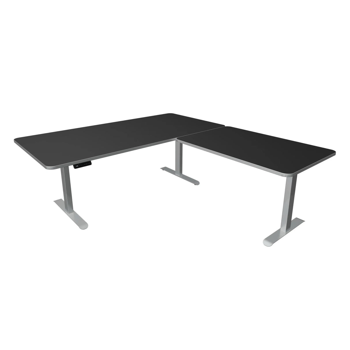MOVE 3 Premium B 200 | 200x220 | Schreibtisch elektrisch höhenverstellbar - Stehschreibtisch - buerostuhl24