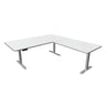 MOVE 3 Premium B 200 | 200x220 | Schreibtisch elektrisch höhenverstellbar - Stehschreibtisch - buerostuhl24
