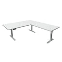 MOVE 3 Premium B 200 | 200x220 | Schreibtisch elektrisch höhenverstellbar - Stehschreibtisch - buerostuhl24