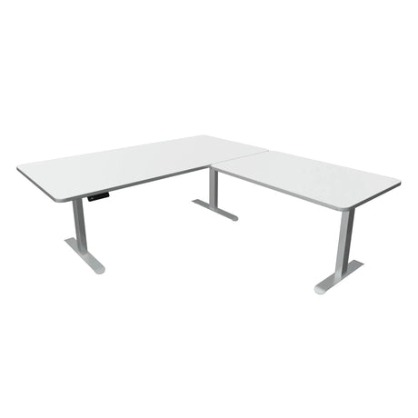 MOVE 3 Premium B 200 | 200x220 | Schreibtisch elektrisch höhenverstellbar - Stehschreibtisch - buerostuhl24