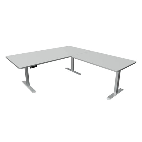 MOVE 3 Premium B 200 | 200x220 | Schreibtisch elektrisch höhenverstellbar - Stehschreibtisch - buerostuhl24