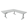 MOVE 3 Premium B 200 | 200x220 | Schreibtisch elektrisch höhenverstellbar - Stehschreibtisch - buerostuhl24