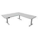 MOVE 3 Premium B 200 | 200x220 | Schreibtisch elektrisch höhenverstellbar - Stehschreibtisch - buerostuhl24