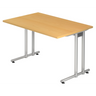 NANO 12 S | 120x80 | Schreibtisch - buerostuhl24