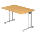 NANO 12 S | 120x80 | Schreibtisch - buerostuhl24