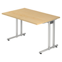 NANO 12 S | 120x80 | Schreibtisch - buerostuhl24