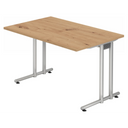 NANO 12 S | 120x80 | Schreibtisch - buerostuhl24