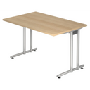 NANO 12 S | 120x80 | Schreibtisch - buerostuhl24