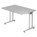 NANO 12 S | 120x80 | Schreibtisch - buerostuhl24