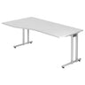 NANO 18 S | 180x100 | Schreibtisch - buerostuhl24