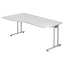 NANO 18 S | 180x100 | Schreibtisch - buerostuhl24