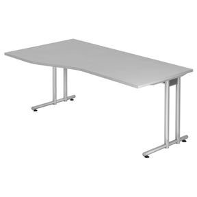 NANO 18 S | 180x100 | Schreibtisch - buerostuhl24