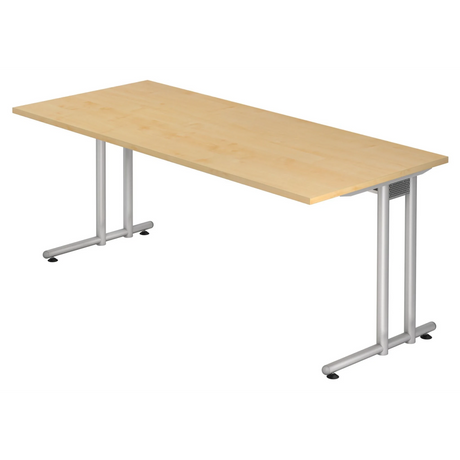 NANO 19 S | 180x80 | Schreibtisch - buerostuhl24