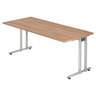 NANO 19 S | 180x80 | Schreibtisch - buerostuhl24