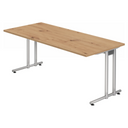NANO 19 S | 180x80 | Schreibtisch - buerostuhl24