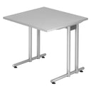 NANO 8 S | 80x80 | Schreibtisch - buerostuhl24