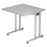 NANO 8 S | 80x80 | Schreibtisch - buerostuhl24