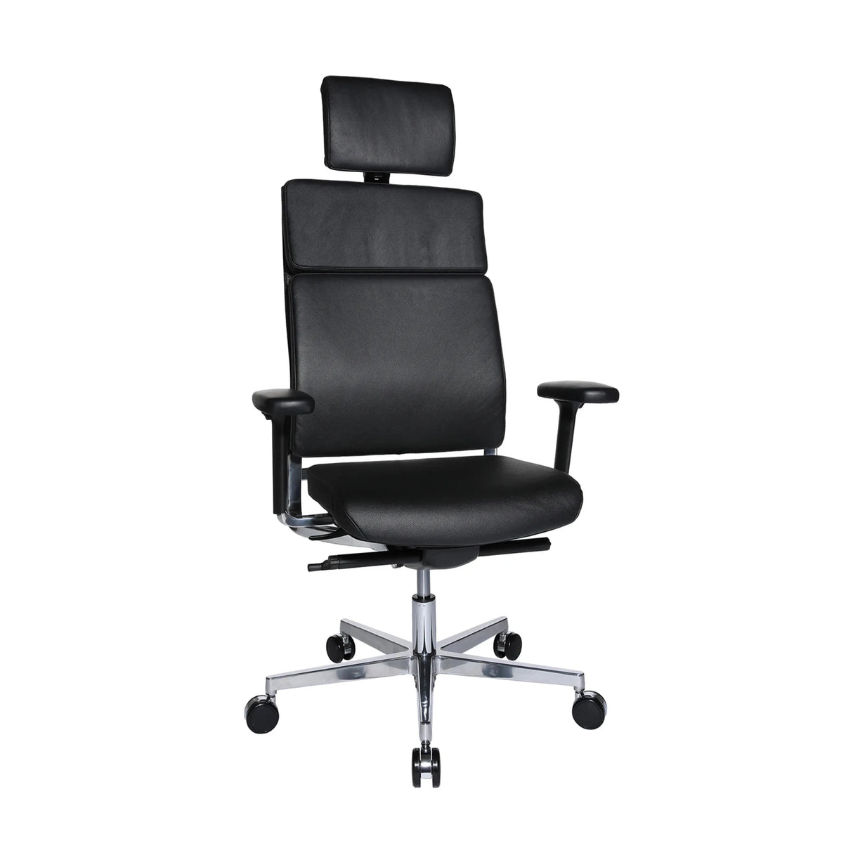 New Aluart Classic Leder - Chefsessel