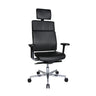 New Aluart Classic Leder - Chefsessel - buerostuhl24