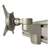 ORGPD | Orga Bildschirmhalter | drehbar | Silber - Zubehör