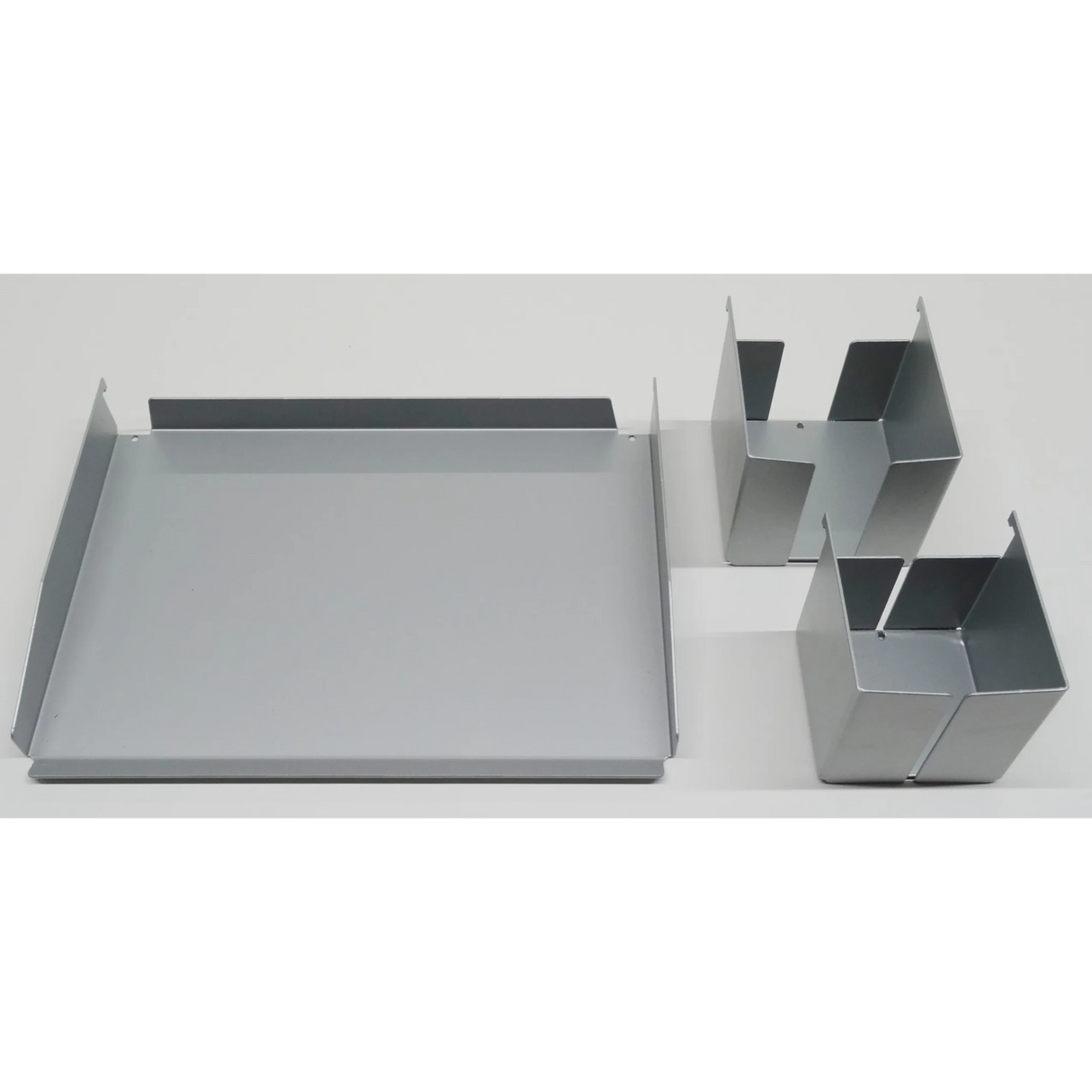 ORGSET | ORGA-Utensilienset | Silber - Zubehör