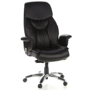 PRADO | Kunstleder - Luxus Chefsessel - buerostuhl24