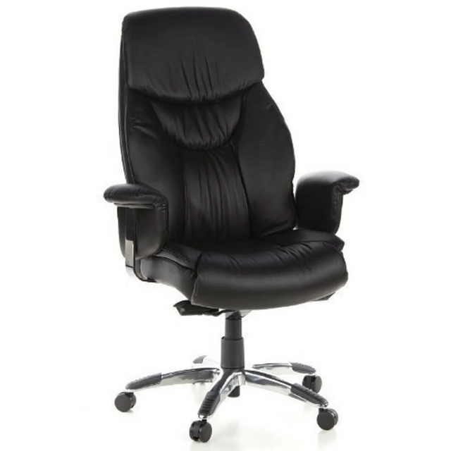 PRADO | Kunstleder - Luxus Chefsessel - buerostuhl24