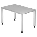 QUEO 12 S | 120x80 | Schreibtisch höhenverstellbar - buerostuhl24