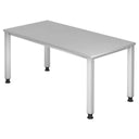 QUEO 16 S | 160x80 | Schreibtisch höhenverstellbar - buerostuhl24