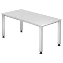 QUEO 16 S | 160x80 | Schreibtisch höhenverstellbar - buerostuhl24
