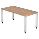 QUEO 16 S | 160x80 | Schreibtisch höhenverstellbar - buerostuhl24