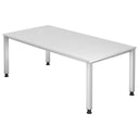 QUEO 2E S | 200x100 | Schreibtisch höhenverstellbar - buerostuhl24