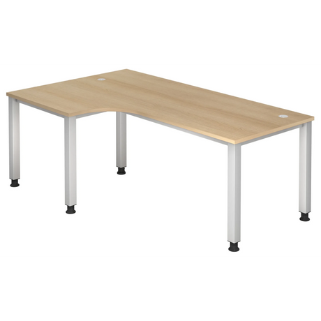 QUEO 82 S | 200x120 | Schreibtisch höhenverstellbar - buerostuhl24