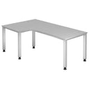 QUEO 82 S | 200x120 | Schreibtisch höhenverstellbar - buerostuhl24