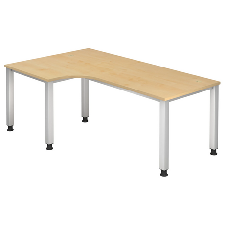 QUEO 82 S | 200x120 | Schreibtisch höhenverstellbar - buerostuhl24
