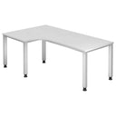 QUEO 82 S | 200x120 | Schreibtisch höhenverstellbar - buerostuhl24