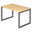 REGO 12 G | 120x80 | Schreibtisch höhenverstellbar - buerostuhl24