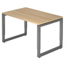 REGO 12 G | 120x80 | Schreibtisch höhenverstellbar - buerostuhl24