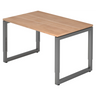 REGO 12 G | 120x80 | Schreibtisch höhenverstellbar - buerostuhl24