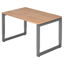REGO 12 G | 120x80 | Schreibtisch höhenverstellbar - buerostuhl24